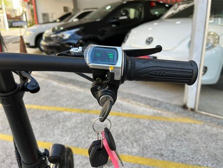 SE-Bike XY 50-Q2 RETRO/JET/BIKE