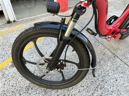 SE-Bike XY 50-Q2 RETRO/JET/BIKE