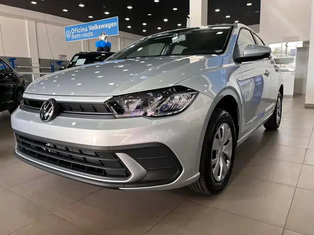 Carro Volkswagen Polo 2025 Sense 1.0 200 TSI