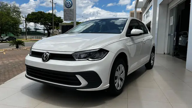 Carro Volkswagen Polo 2025 MPI (Flex)
