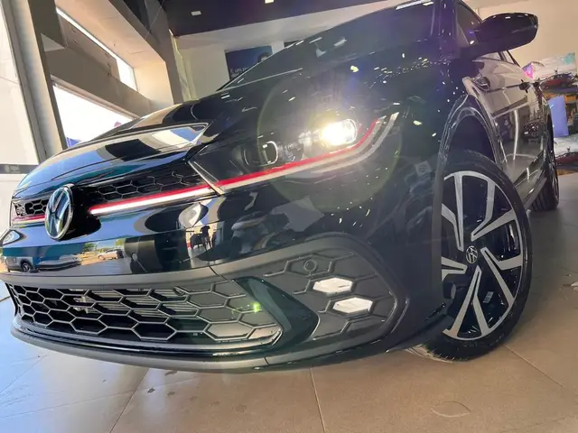 Carro Volkswagen Polo 2025 GTS (Aut) (Flex)
