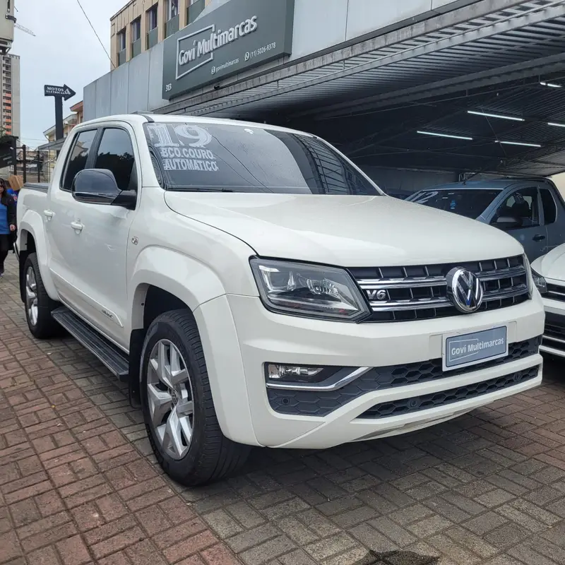 Volkswagen Amarok 3.0 CD 4x4 TDi Highline (Aut)