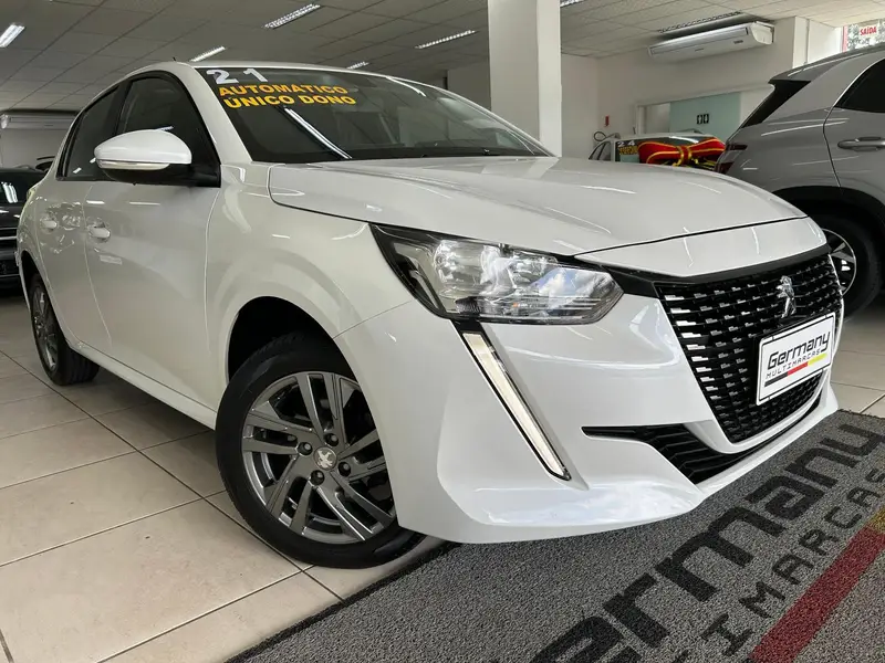 Peugeot 208 Active 1.6 (Flex) (Aut)