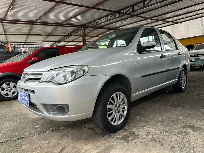 Fiat Siena Fire 1.0 8V (Flex)