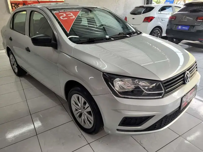 Volkswagen Voyage 1.0 MPI (Flex)