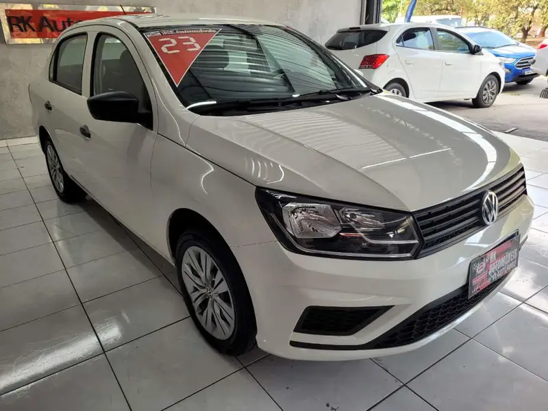 Volkswagen Voyage 1.0 MPI (Flex)