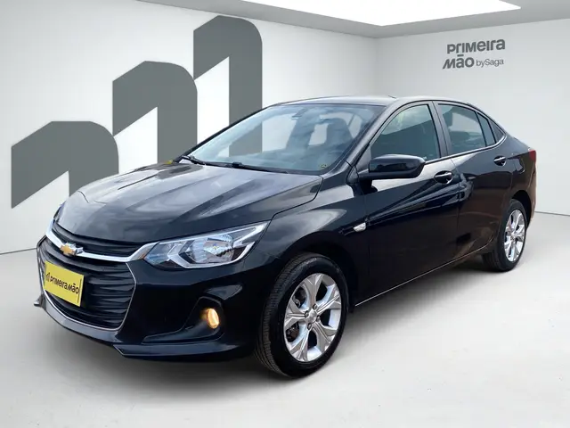 Carro Chevrolet Onix Plus 2024 LTZ 1.0 Turbo (Aut.)
