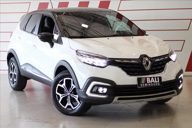 Renault Captur Iconic 1.3 Turbo CVT