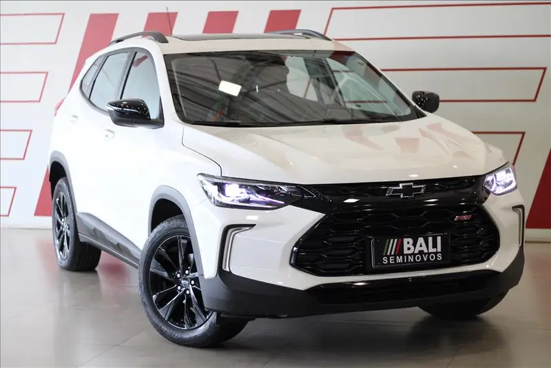 Chevrolet Tracker Premier 1.2 Turbo (Aut.)