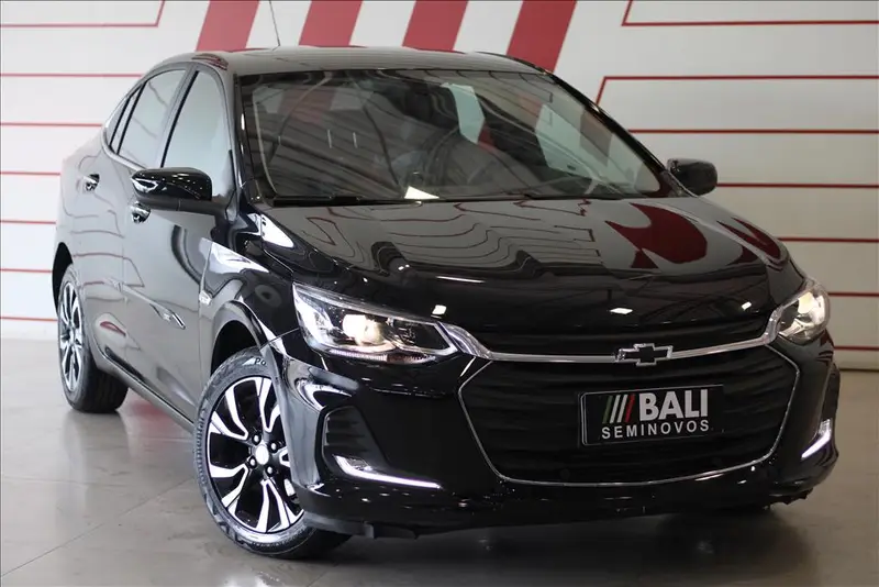 Chevrolet Onix Plus LT 1.0 Turbo (Aut.)
