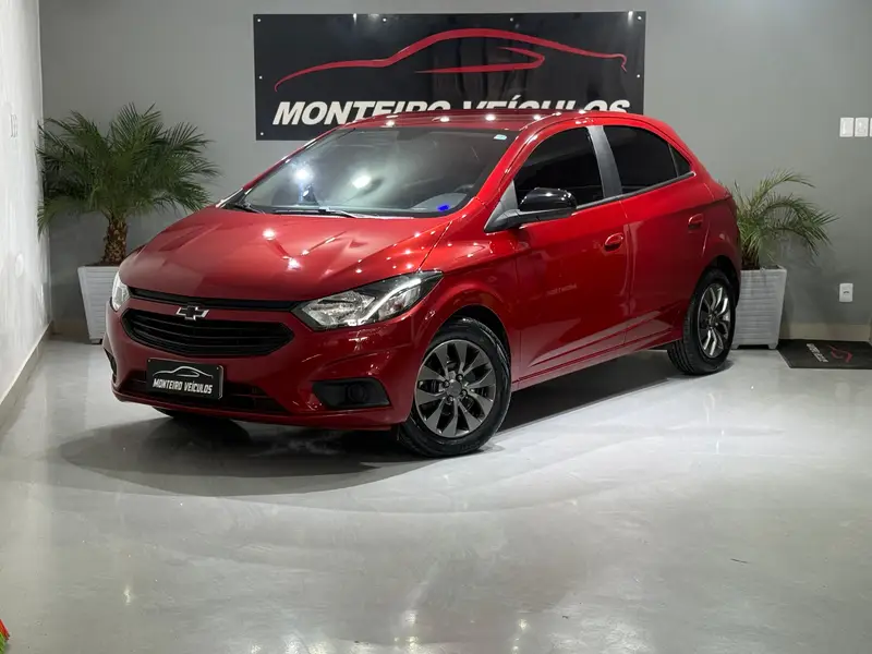 Chevrolet Joy 1.0 8V Black Edition (Flex)
