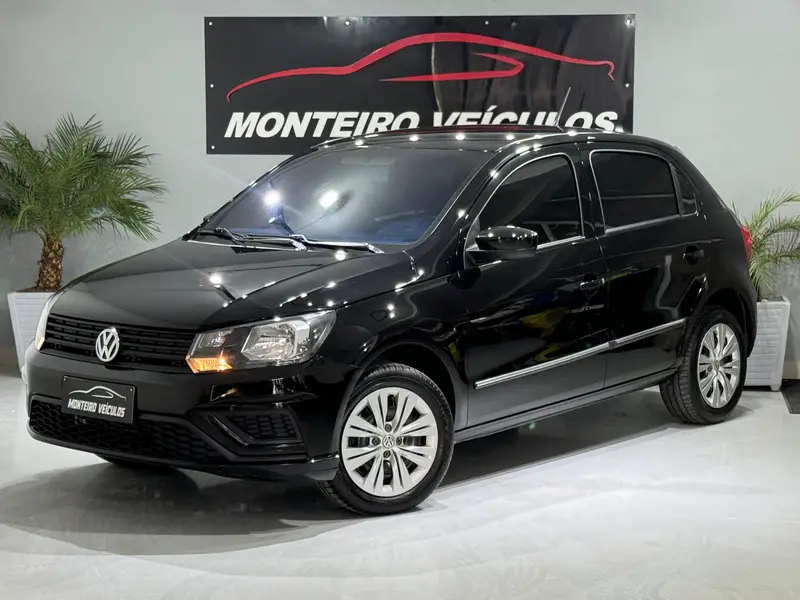 Volkswagen Gol 1.6