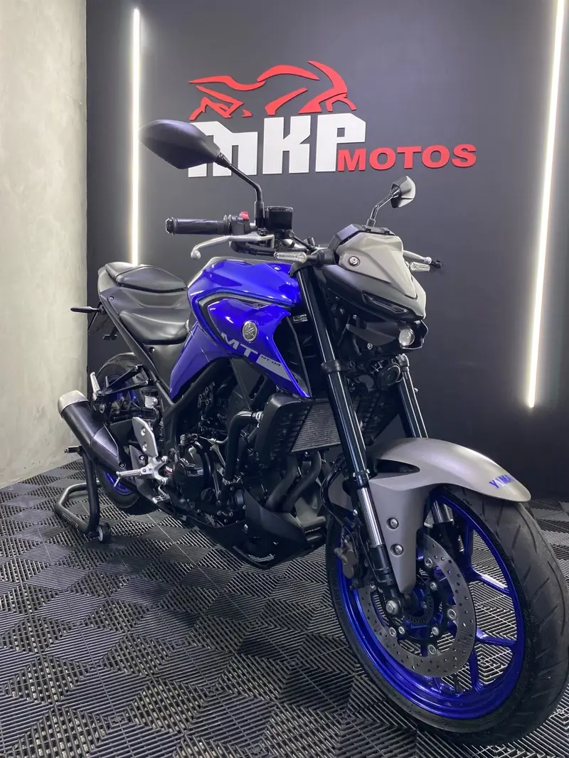 Yamaha MT-03 (ABS)