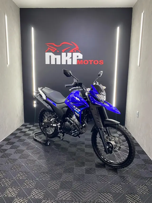 Carro Yamaha XTZ 250 Lander 2024 ABS