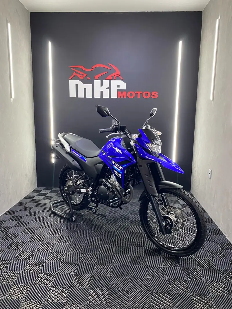 Yamaha XTZ 250 Lander ABS