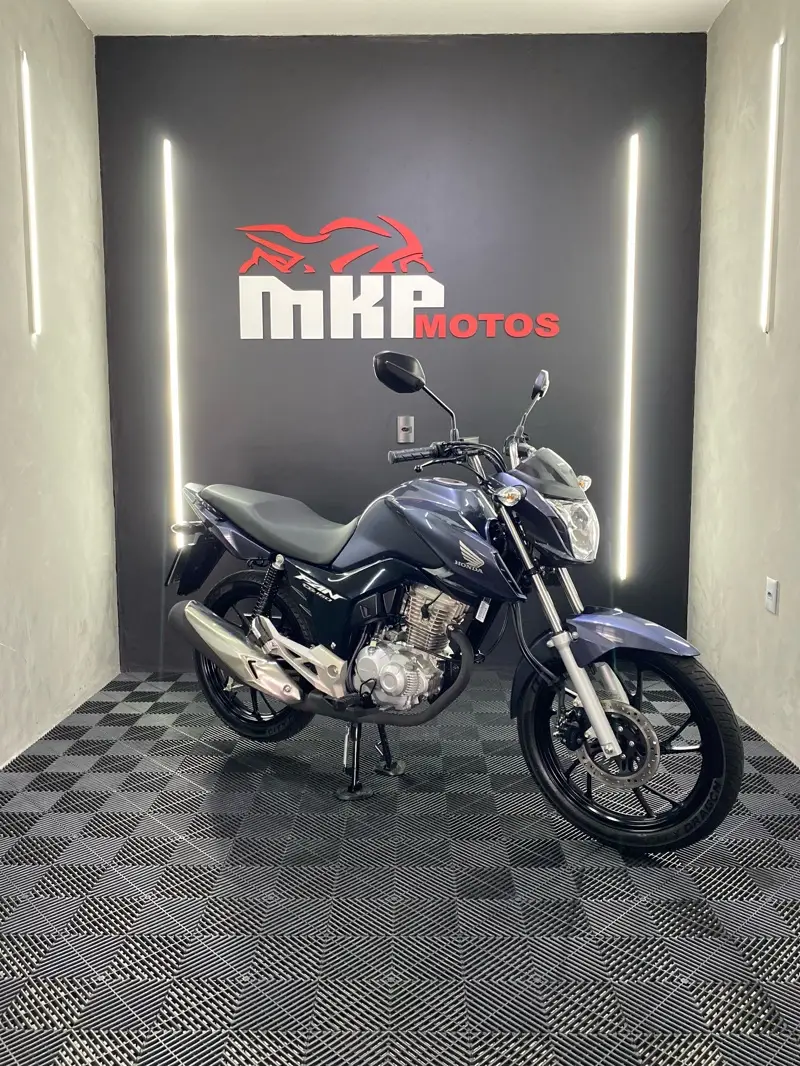 Honda CG 160 Fan