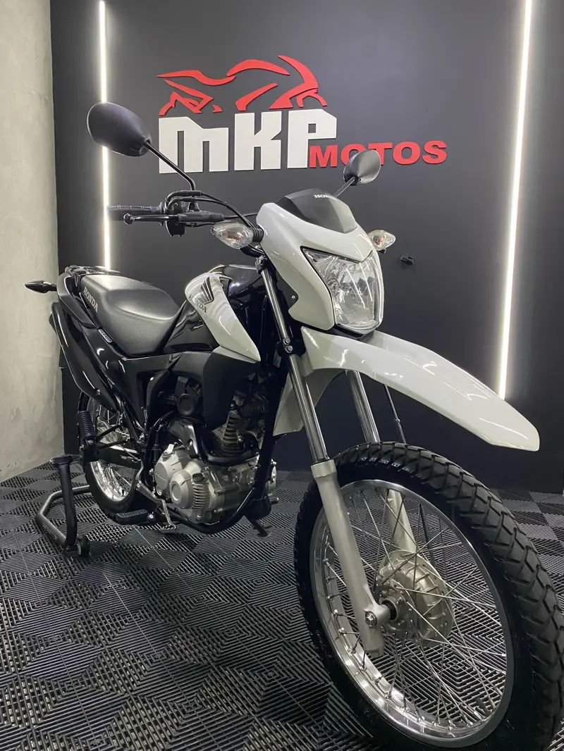 Honda NXR 160 Bros