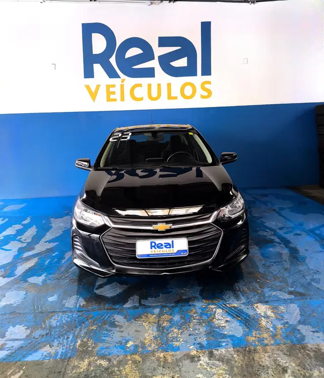 Carro Chevrolet Onix 2023 1.0