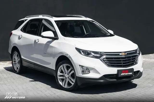 Carro Chevrolet Equinox 2019 Premier 2.0 AWD (Aut)
