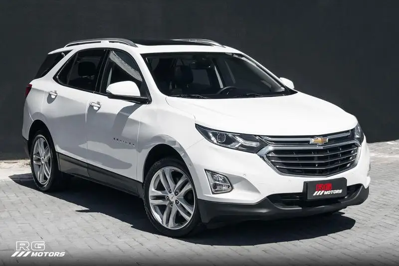 Chevrolet Equinox Premier 2.0 AWD (Aut)