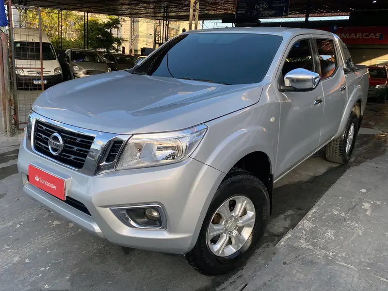 Nissan 2.3 TD CD SE 4x4 (Aut)