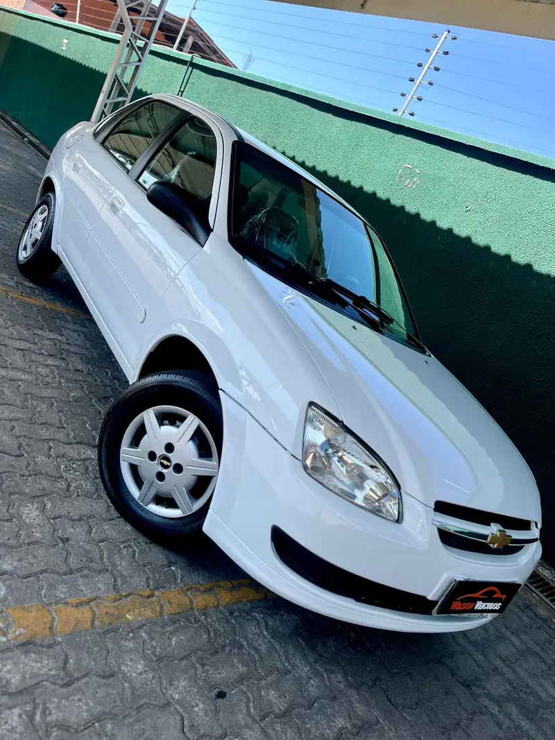 Chevrolet Classic LS 1.0 VHCE (Flex)