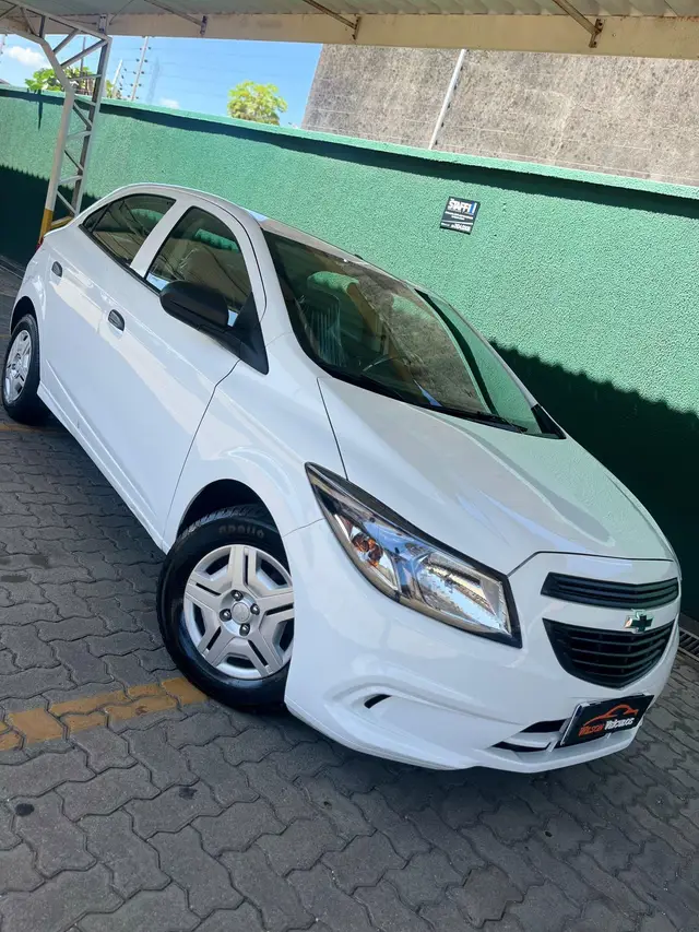 Carro Chevrolet Onix 2017 1.0 Joy SPE/4
