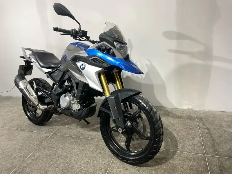 BMW G 310 GS ABS