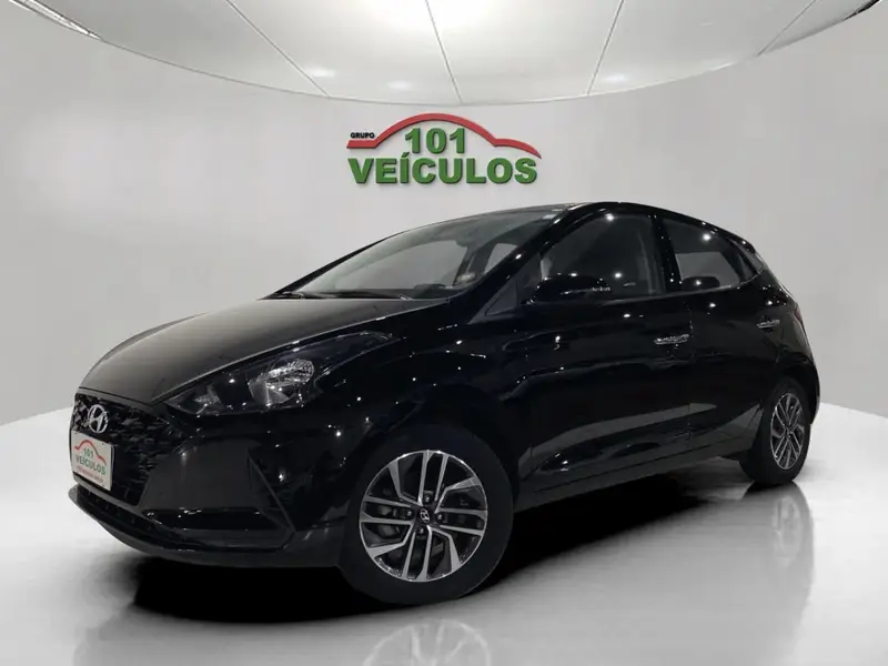 Hyundai HB20 Platinum Bluelink 1.0 Turbo (Flex) (Aut)