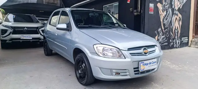 Carro Chevrolet Celta 2008 Spirit 1.0 VHC (Flex) 4p