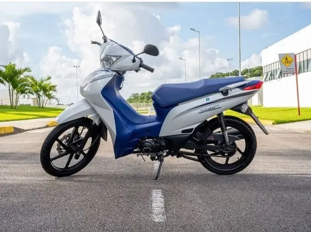 Carro Shineray JET 125 2025 2X
