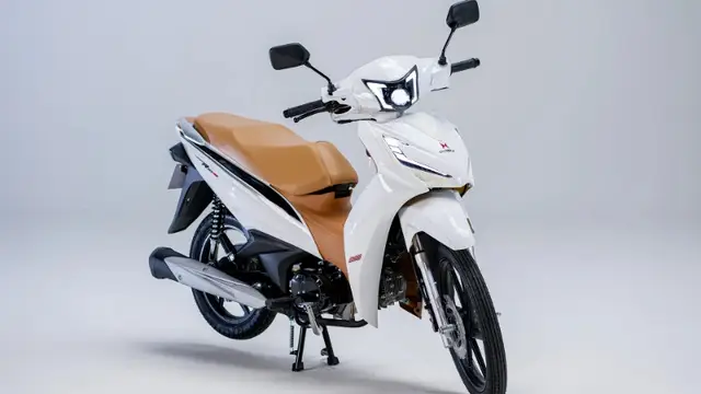 Carro Shineray Rio 125 2025 124 cc