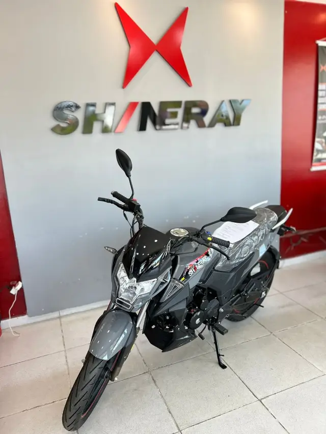 Carro Shineray JEF 150 2024 S