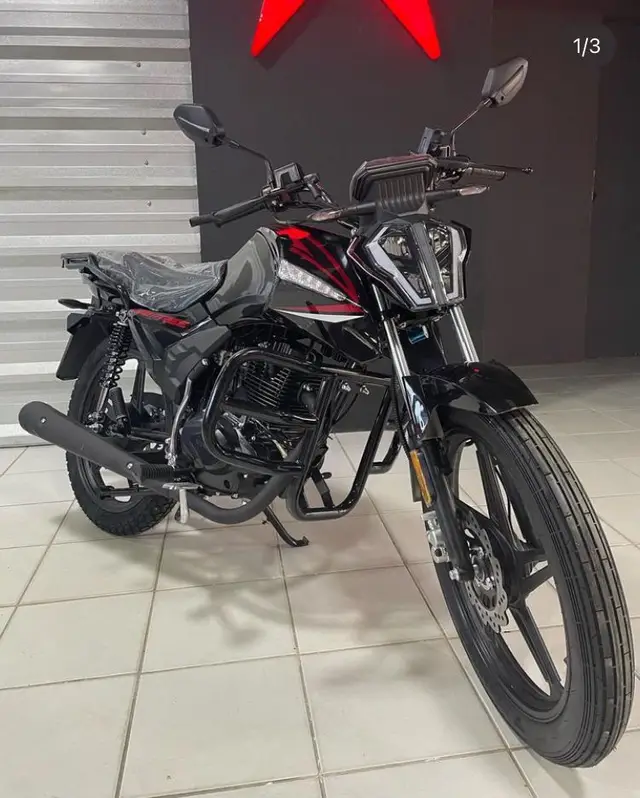 Carro Shineray FREE 150 2025 149 cc