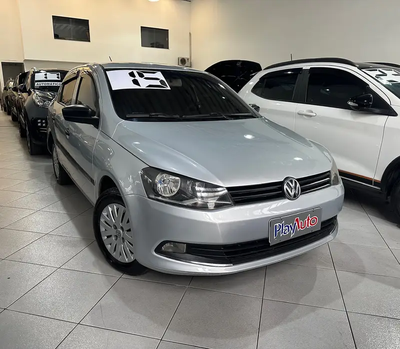 Volkswagen Voyage 1.0 TEC Trendline