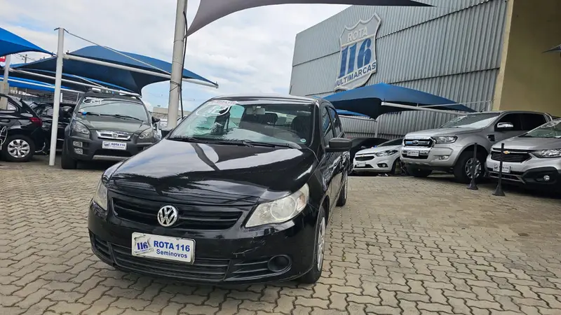 Volkswagen Gol 1.0 (G5) (Flex)