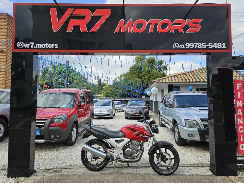 Honda Twister
