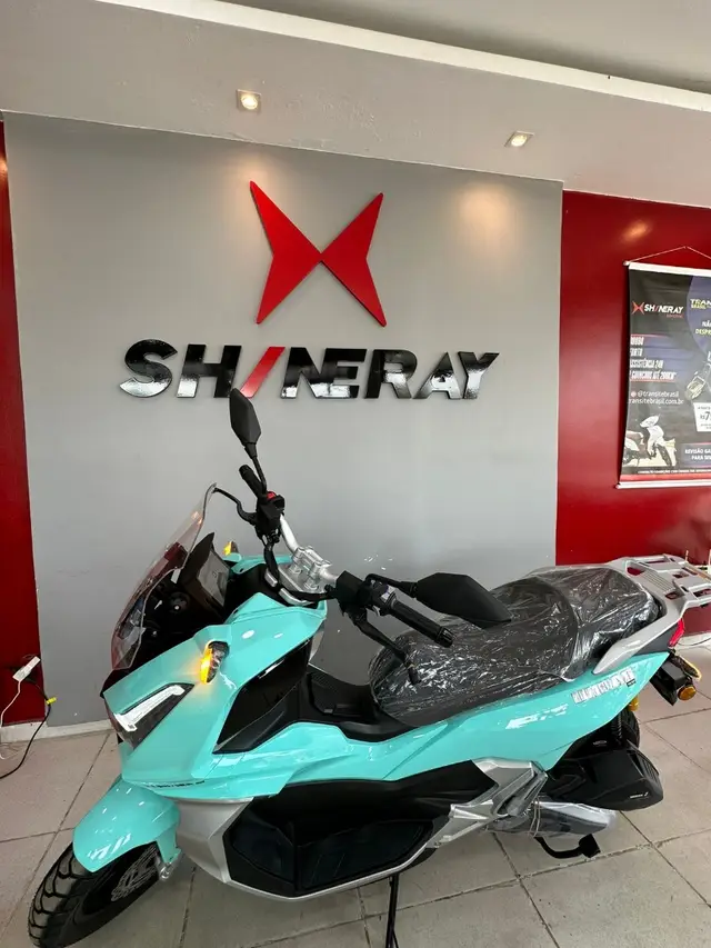 Moto Shineray URBAN 150 2025 EFI