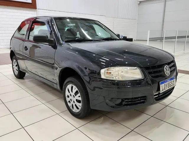Carro Volkswagen Gol 2014 1.0 Mi Total Flex 8V 2p