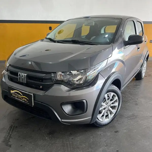 Fiat Mobi Like 1.0