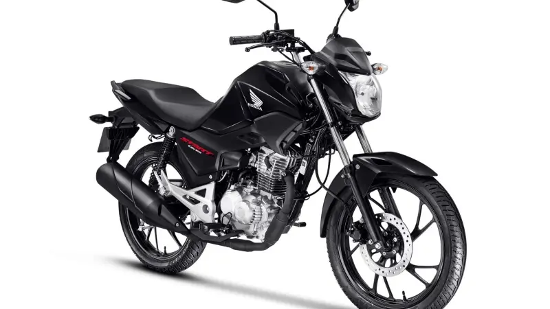 Honda CG 160 Start