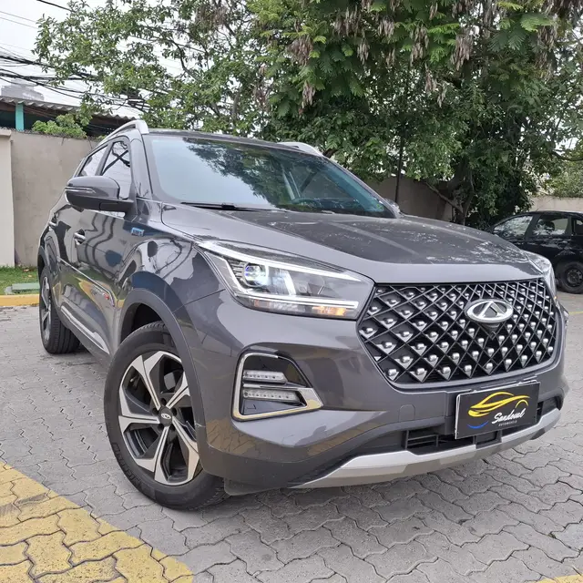 Carro CAOA Chery Tiggo 5X 2024 Pro Hybrid