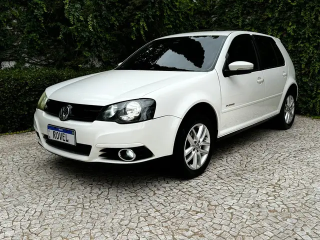 Carro Volkswagen Golf 2013 Sportline 2.0 (Aut) (Flex)