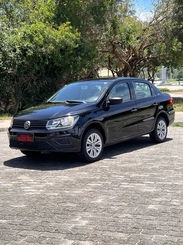 Carro Volkswagen Voyage 2022 1.6