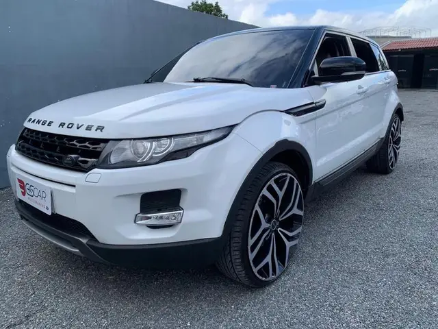 Carro Land Rover Range Rover 2012 5.0 V8 S/C Holland & Holland 4wd LWB