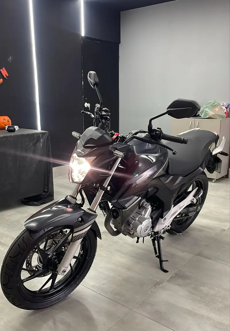 Honda CB 250F Twister 250F (ABS) tmp