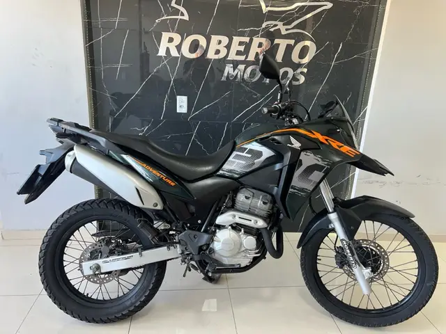 Carro Honda XRE 300 2021 (ABS) (Flex)