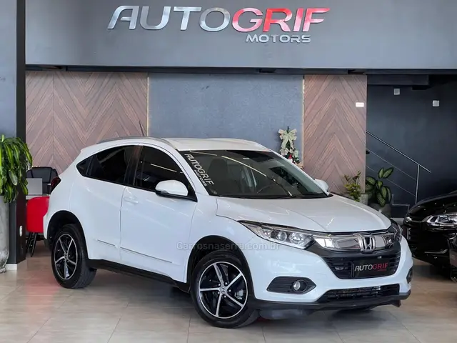 Carro Honda HR-V 2019 EX CVT 1.8 I-VTEC FlexOne