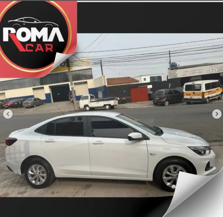 Chevrolet Onix Plus LT 1.0