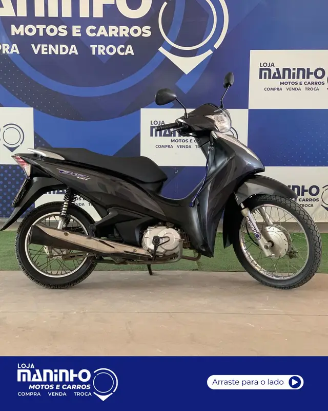 Carro Honda Biz 110i 2020 CBS